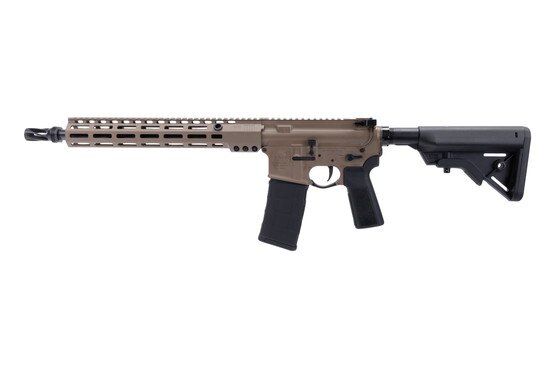Sons of Liberty Gun Works M4-L89 rifle with 13.7" barrel
